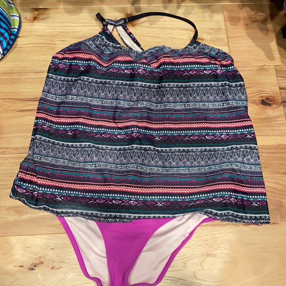 Tankini Set